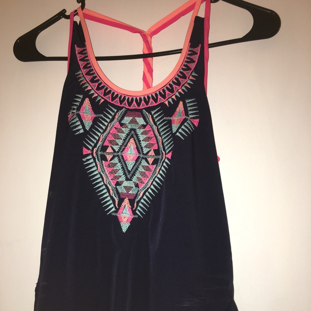 Size 10 girls tank top